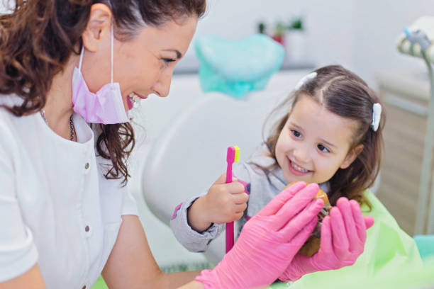 Oral Cancer Screening in Hooks, TX